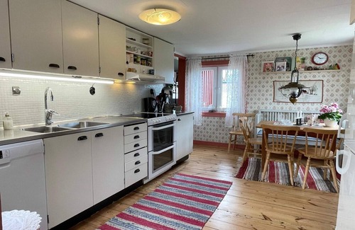 Peru-Lidhem House | 4 person holiday home in Rättvik