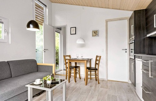 Aarhus North House | 4 person holiday park home in Aarhus N