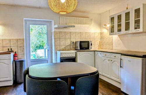 Taintrux House | 4-person self-catering cottage in the Vosges mountains