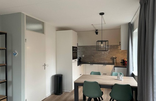 Westerbork House | 4-Person Wellness Villa