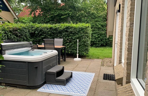 Westerbork House | 4-Person Wellness Villa