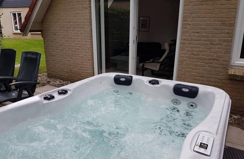 Westerbork House | 4-Person Wellness Villa