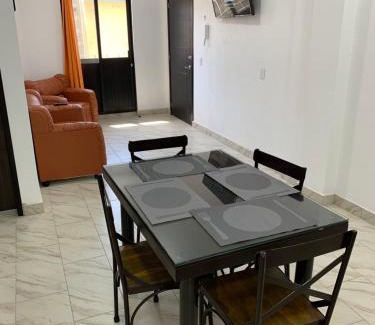 Tlaltenango Apartment | 4 Personas Vista al centro de la ciudad Tlaltenango 1z
