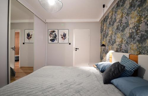 Pila Apartment | 4 Pokoje, Oddzielne biuro do pracy, Kominek, Klimatyzacja, Idealne dla Rodzin z dziećmi, Przy Parku na Wyspie