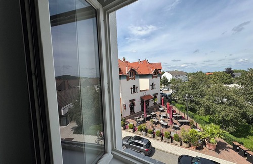 Region Hannover District Condo | 4 room new apartment center contactless