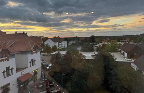 Region Hannover District Condo | 4 room new apartment center contactless