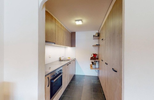 Silvaplana Apartment | 4-roomed apartment on the first floor, ca.