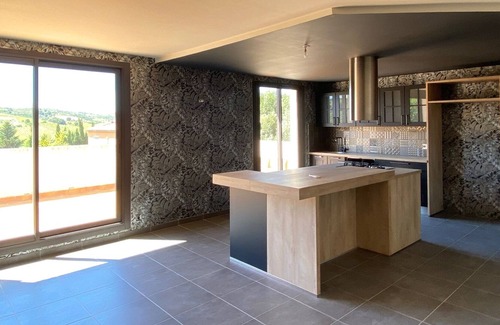 Montner Villa | 4-sided villa with garden and private pool in the town of Montner