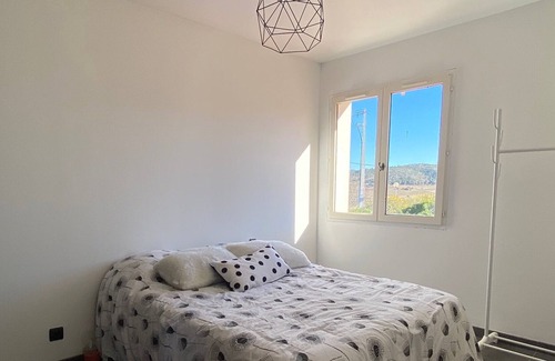 Montner Villa | 4-sided villa with garden and private pool in the town of Montner