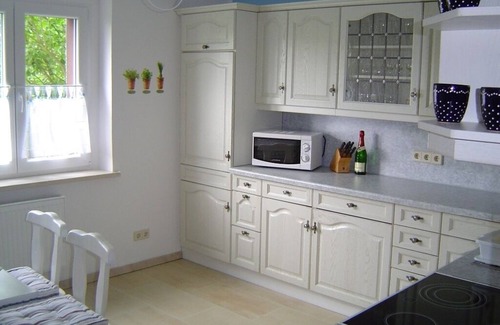 Jena-Nord Apartment | 4 star holiday apartment in a quiet residential area