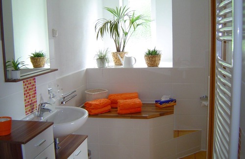 Jena-Nord Apartment | 4 star holiday apartment in a quiet residential area