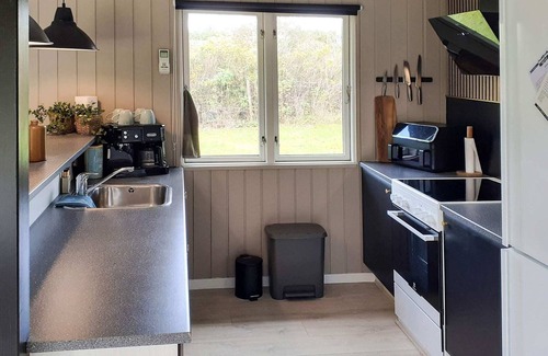 Trend House | 4 star holiday home in Løgstør