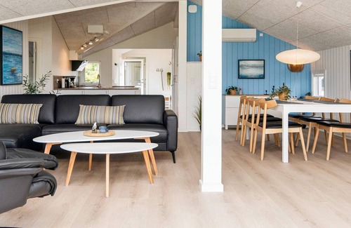 Sjølund House | 4 star holiday home in Sjølund-By Traum
