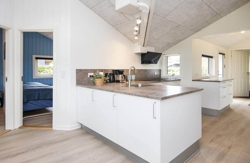 Sjølund House | 4 star holiday home in Sjølund-By Traum