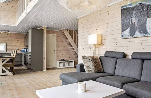 Sndre Land House | 4 star holiday home in Fall-By Traum