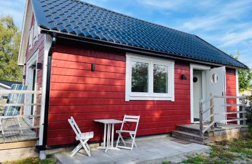 Falkvik House | 4 star holiday home in SÖLVESBORG