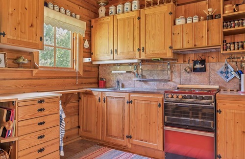 Yxlan House | 4 star holiday home in YXLAN