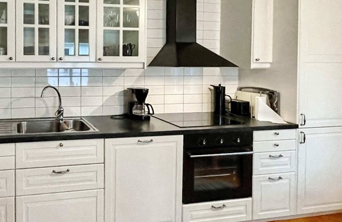 Byxelkrok House | 4 star holiday home in Byxelkrok