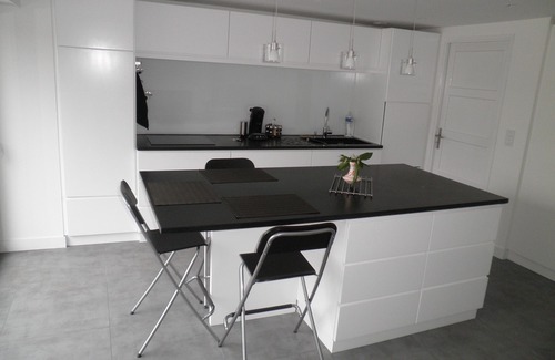 Grand-Champ Villa | 4 star house swimming pool spa tennis