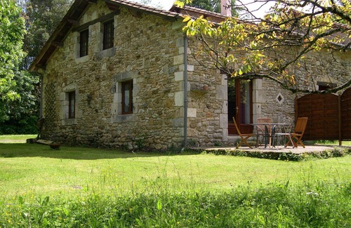 Saint-Front-la-Riviere Cottage | 4-star lodging in the heart of the Périgord Vert