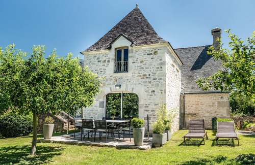 Cuzance Cottage | 4 star stay with exceptional service in an authentic Quercy setting