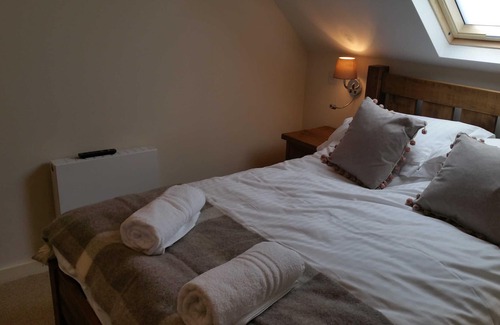 Forsbrook House | 4 Turtle Dove Barn, Caverswall