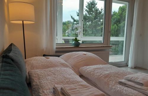 Castrop-Rauxel Apartment | 4-Zimmer-Ferienwohnung, modern, Küche, WLAN, Netflix