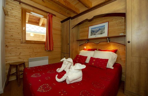 Saint-Francois-Longchamp Apartment | 40 m² Apartment ∙ 2 bedrooms ∙ 6 guests