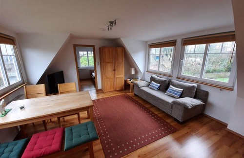 St. Peter-Ording Apartment | 40 m² Apartment ∙ 1 bedroom ∙ 2 guests