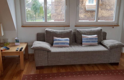 St. Peter-Ording Apartment | 40 m² Apartment ∙ 1 bedroom ∙ 2 guests