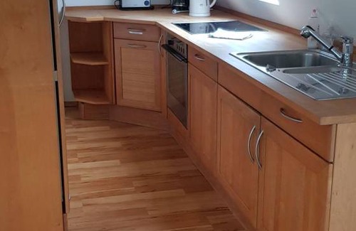 St. Peter-Ording Apartment | 40 m² Apartment ∙ 1 bedroom ∙ 2 guests