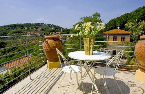 San Baronto House | 40 m² Apartment ∙ 1 bedroom ∙ 2 guests