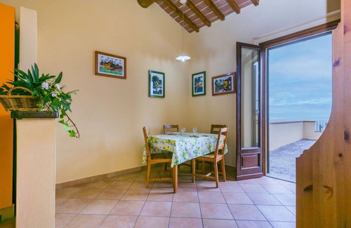 San Baronto House | 40 m² House ∙ 1 bedroom ∙ 2 guests
