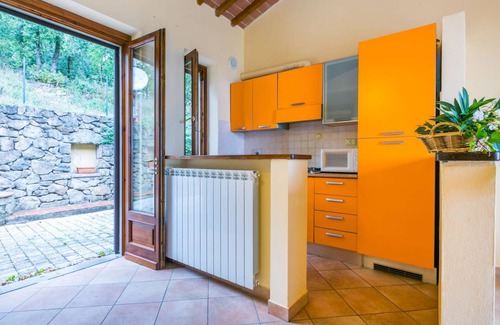 San Baronto House | 40 m² House ∙ 1 bedroom ∙ 2 guests