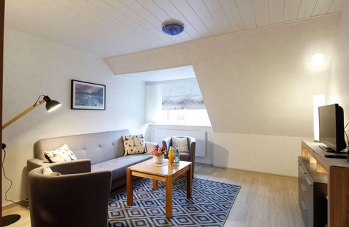 St. Peter-Ording Resort | 40 m² Private room ∙ 1 bedroom ∙ 2 guests