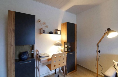 St. Peter-Ording Resort | 40 m² Private room ∙ 1 bedroom ∙ 2 guests