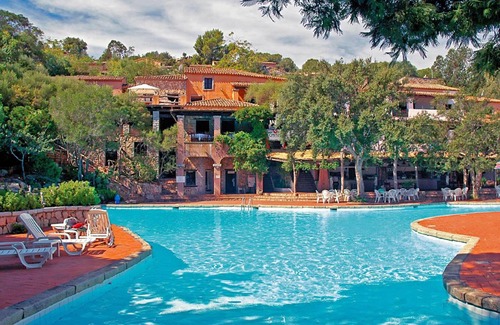 Arbatax Resort | 40 m² Resort ∙ 2 bedrooms ∙ 127 guests