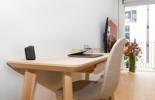 Indre by Apartment | 400 meter til Åen - Moderne og fuldt udstyret