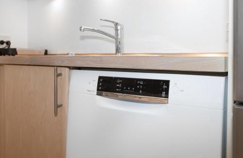 Indre by Apartment | 400 meter til Åen - Moderne og fuldt udstyret