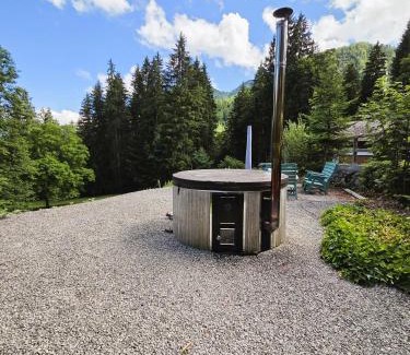 Bad Goisern House | 400 year old wooden house