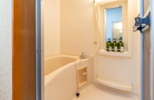 Sakura Apartment | 401号室貸切!2DK/京成佐倉駅徒歩3分・電車成田空港20分・京成上野直結!厨房/風呂/畳/4名