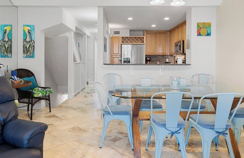 Key Largo House | 405 Mariners Club | 3 Bed, 3 Bath