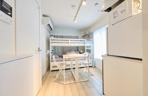 Takadanobaba Apartment | 41 とりっぱーずホテル高田馬場