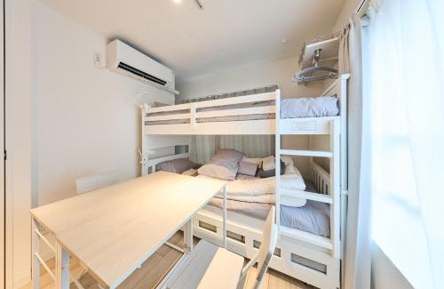 Takadanobaba Apartment | 41 とりっぱーずホテル高田馬場