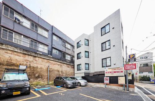 Takadanobaba Apartment | 41 とりっぱーずホテル高田馬場