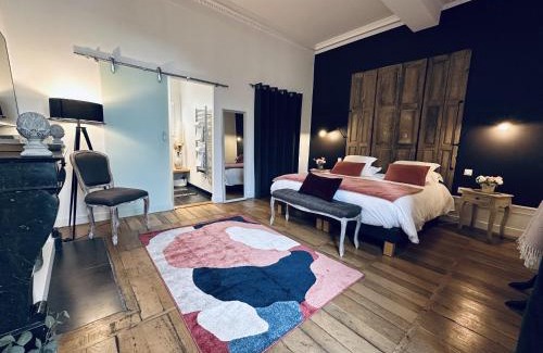 Beaune City Centre Apartment | 41 Maufoux By Bruno Colin - Parenthèse Élégante à Beaune