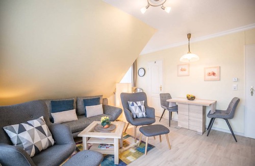Busum Apartment | 42 m² Apartment ∙ 1 bedroom ∙ 2 guests