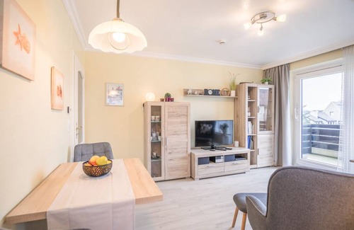Busum Apartment | 42 m² Apartment ∙ 1 bedroom ∙ 2 guests