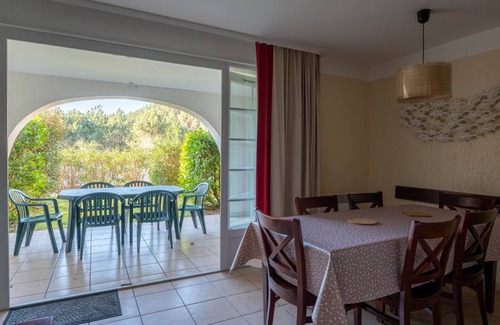 Biscarrosse Apartment | 42 m² Apartment ∙ 2 bedrooms ∙ 7 guests