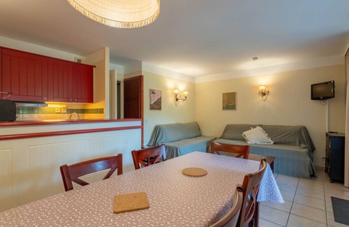 Biscarrosse Apartment | 42 m² Apartment ∙ 2 bedrooms ∙ 7 guests